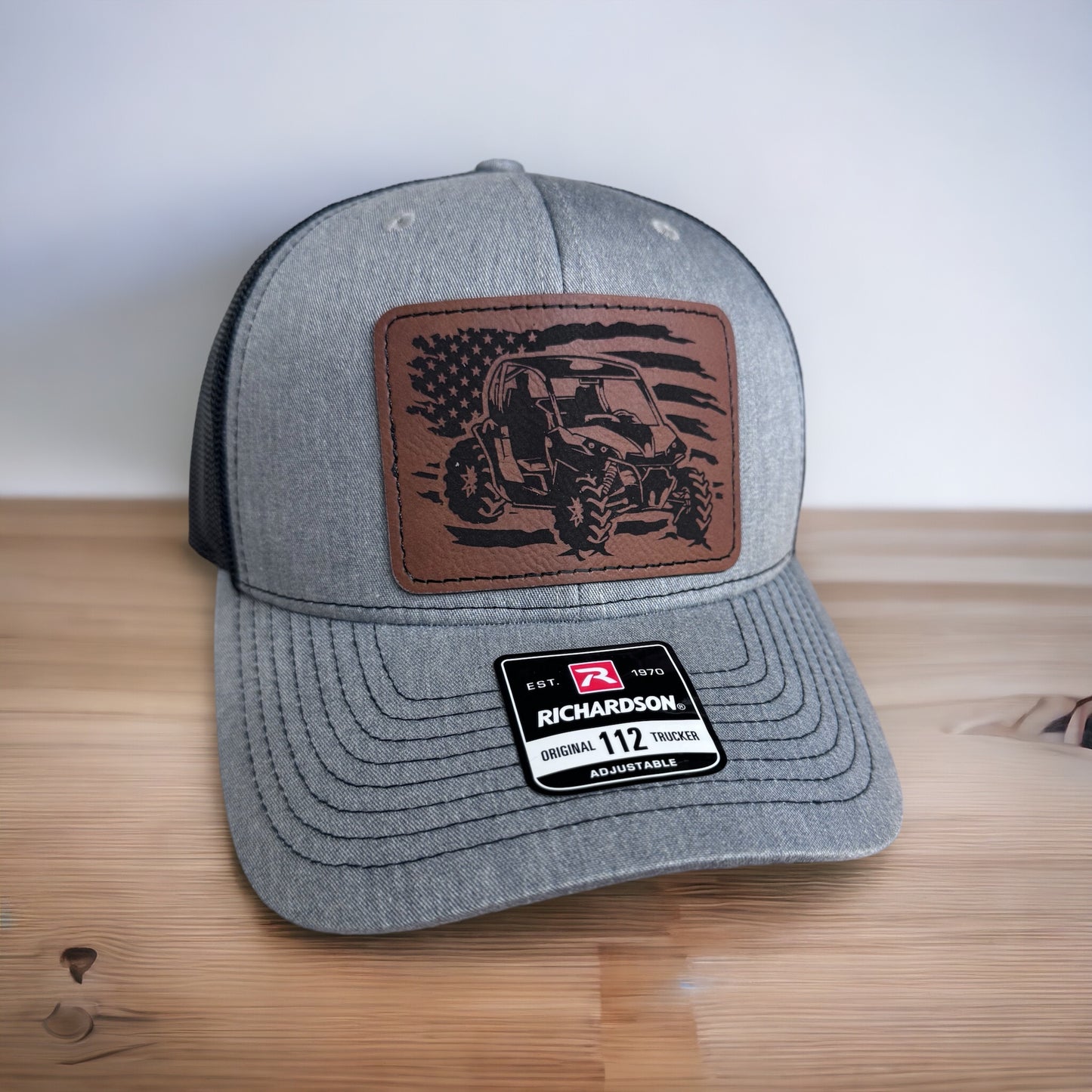ATV Off-road trucker hat